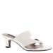 Masseys Arden - Womens 6.5 White Sandal Medium