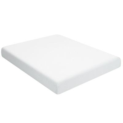 Costway 8 Inch Foam Medium Firm Mattress with Jacq...