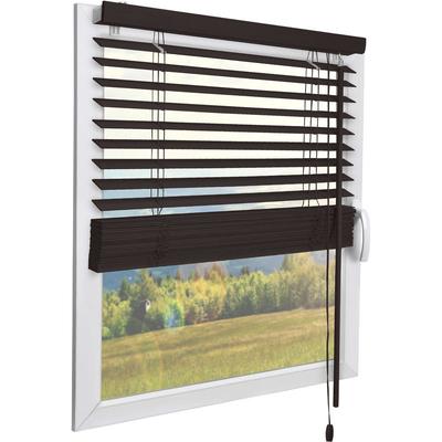 Sol Royal SolDecor JH3 Holzjalousie Dunkelbraun 40cm, 130