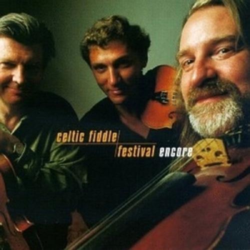 Encore Von Celtic Fiddle Festival, Celtic Fiddle Festival (Burke, Cd