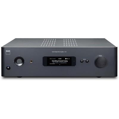 NAD C399BluOS-D integrated amp w.BluOS