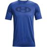 UNDER ARMOUR Herren Shirt Herren T-Shirt Tech 2.0 Lockertag, Größe S in Blau