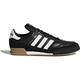 ADIDAS Herren Fussball-Hallenschuhe Fußballschuhe Mundial Goal, Größe 43 ⅓ in Schwarz