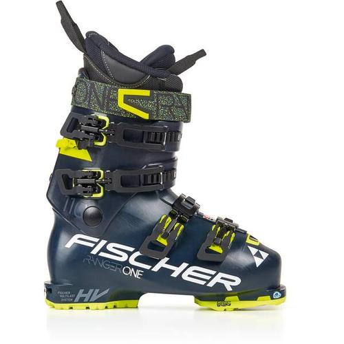 FISCHER Herren RANGER ONE 110 VACUUM WALK DYN BLUE, Größe 25 ½ in Schwarz