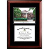 Wildon Home® Trawalla University of Akron Diploma Picture Frame Wood in Brown/Red | 24 H x 20 W x 2 D in | Wayfair 57D86677C765472D8152BFE195EC112C