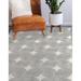 Gray 108 x 0.08 in Area Rug - WILLIS IVORY Area Rug By Red Barrel Studio® Polyester | 108 W x 0.08 D in | Wayfair 0334D0244D344BD99004C17C937053FE