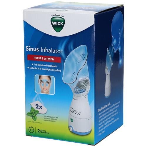 Wick elektrischer Sinus-Inhalator 1 St Inhalat