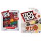 Tech Deck Sk8Shop Bonus Pack - Fingerboard-Set mit 6 authentischen Boards und Zubehör & 96 mm Boards, Fingerboards mit authentischen Skateboard-Designs und Zubehör - für Tricks und zum Sammeln