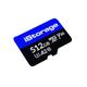 iStorage microSD Card 512GB, Encrypt Data stored on microSD Cards Using datAshur SD USB Flash Drive, Compatible with datAshur SD Drives only