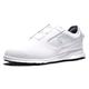 FootJoy Men's Superlites Xp Boa Golf Shoe, White Silver, 8 UK