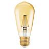 Lampe led st64 edison 1906 7.5w e27 2400i gradable