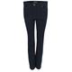 Zerres Stretch Jeans "Cora" Damen marine, Gr. 19, Baumwolle, Hose