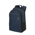 Samsonite Network 4 - Laptoprucksack 14.1 Zoll, 40.5 cm, 15.5 L, Blau (Space Blue)