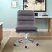 Modern Leisure adjustable office Chair