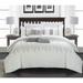 Chic Home Laurie 12-piece Embroidered Oversized Bed in a Bag Set