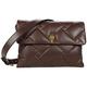 Kurt Geiger London Kensington Soft Large Bag Brown One Size