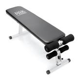 Marcy Pro Adjustable Strength and Weight Training Folding Bench for Home Gyms - 27.7