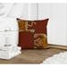 Burslem Accent Pillow By Indigo Safari Polyester/Polyfill blend | 16 H x 16 W x 4 D in | Wayfair 066C7D2F672A4025B0190E0C5F59C1AA