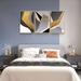 Everly Quinn Abstract Wall Art - 3 Piece Picture Aluminum Frame Print Set On Canvas Canvas | 1.65 D in | Wayfair 7924549493E1493D882008B6E5D1B50A