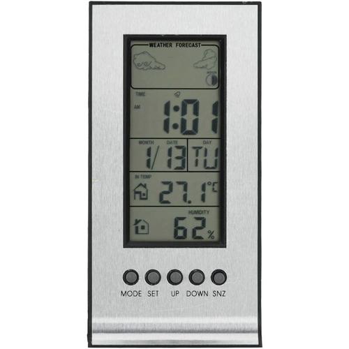 Innenthermometer Luftfeuchtigkeitsmesser mit digitalem