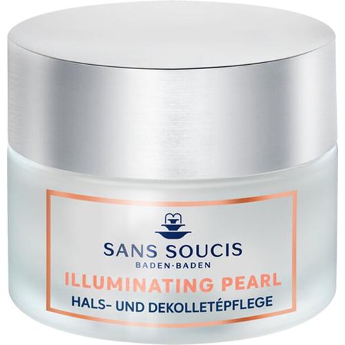 Sans Soucis Illuminating Pearl Hals & Dekolletépflege 50 ml