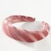 Anthropologie Accessories | Anthropologie Candice Shimmer Headband - Rose Pink | Color: Pink | Size: Os