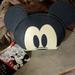 Disney Bags | Disney Mickey Mouse Small Cosmetic Bag. Nwt. | Color: Blue/White | Size: Os