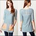 Anthropologie Dresses | Anthropologie 9-H15 Stcl Striped Tunic Size Small | Color: Blue/White | Size: S