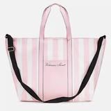 Victoria's Secret Bags | Brand New Victoria’s Secret Pink & White Bag. | Color: Pink/White | Size: Os