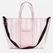 Victoria's Secret Bags | Brand New Victoria’s Secret Pink & White Bag. | Color: Pink/White | Size: Os