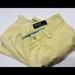 Polo By Ralph Lauren Shorts | Men's Polo Ralph Lauren Yellow/Khaki Cotton Classic Fit 9" Shorts Size 32 | Color: Cream/Yellow | Size: 32