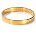Kate Spade Jewelry | Kate Spade New York Womens Idiom 'As Good As Gold' Bangles Solid Gold Plated | Color: Gold | Size: Os