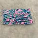 Lilly Pulitzer Accessories | Lilly Pulitzer Face Mask | Color: Blue/Pink | Size: Os