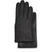 Coach Accessories | Coach Signature Quilted Leather "Tech" Gloves Sizes 6.5 & 7 | Color: Black | Size: Various