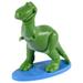 Disney Other | 5/$10 Disney Toy Story " Rex " Figurine / Cake Topper | Color: Green | Size: Os