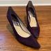 Michael Kors Shoes | Michael Kors Purple Suede Pumps - Never Worn! | Color: Purple | Size: 9.5