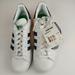 Adidas Shoes | Adidas Campus Ii 451702 White/Fairway Green/Dark Navy Mens Shoes 6.5 Vintage | Color: Black/White | Size: 6.5