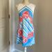 Lilly Pulitzer Dresses | Lilly Pulitzer Seashell Print Shift Dress Xs | Color: Blue/Pink | Size: Xs