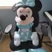 Disney Toys | Disney Large Minnie Mouse | Color: Blue/White | Size: Osbb