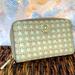 Tory Burch Bags | Genuine Tory Burch Wallet! Robinson Rattan Design! | Color: Cream | Size: Os