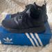 Adidas Shoes | Adidas Nmd Boost-All Black | Color: Black | Size: 6.5bb