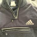 Adidas Jackets & Coats | Cozy Adidas Pullover | Color: Gray | Size: M