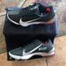 Nike Shoes | Nike Force Zoom Trout 7 Pro Metal Baseball Cleats | Color: Black/Gray | Size: 7