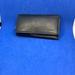 Burberry Accessories | Burberry- Black Leather Vintage Key Holder Case | Color: Black | Size: Os