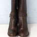 Michael Kors Shoes | Michael Michael Kors Hamilton Riding Boots Size 7½ | Color: Brown | Size: 7.5