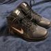 Nike Shoes | Nike Air Visi Pro 3 Sz 7.5 In Guc | Color: Black/Silver | Size: 7.5