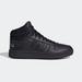 Adidas Shoes | Adidas Hoops 2.0 Mid | Color: Black | Size: 7