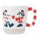 Disney Holiday | Disney Mickey Mouse And Friends Christmas Holiday Mug | Color: Red/White | Size: Os