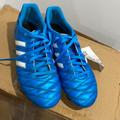 Adidas Shoes | Adidas Soccer Sneakers | Color: Blue | Size: 8.5