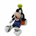 Disney Toys | Disney Basketball Goofy Bean Bag Plush 12” Nwt | Color: Black/Blue | Size: One Size